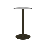 Olive Halo Bar Table